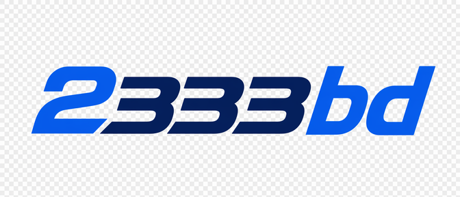 2333bd লোগো